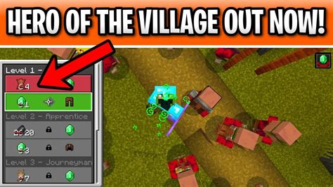hero of the village command.